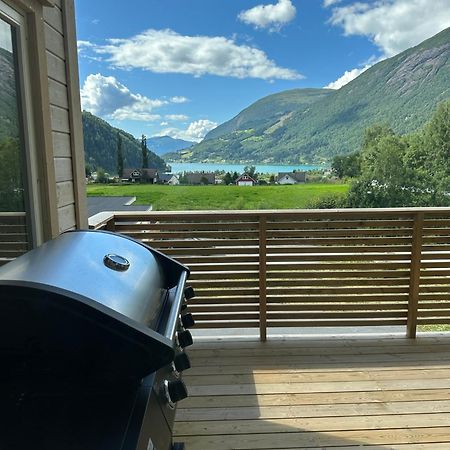 Apartamento Loen Panorama Stryn Exterior foto
