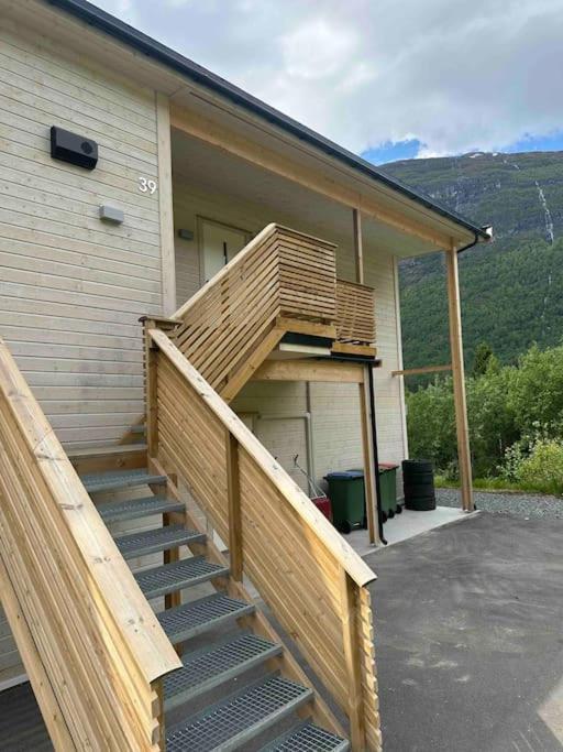 Apartamento Loen Panorama Stryn Exterior foto