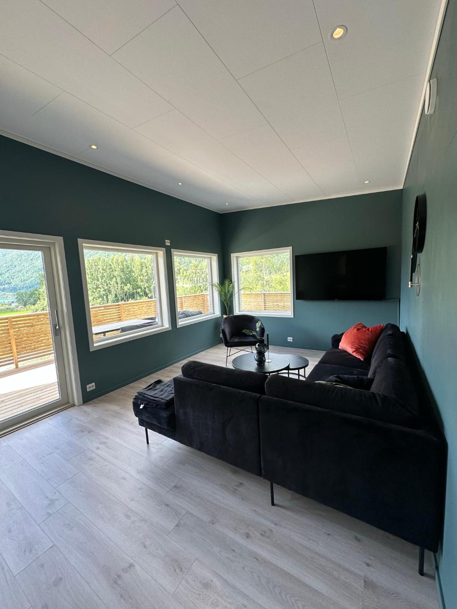Apartamento Loen Panorama Stryn Exterior foto
