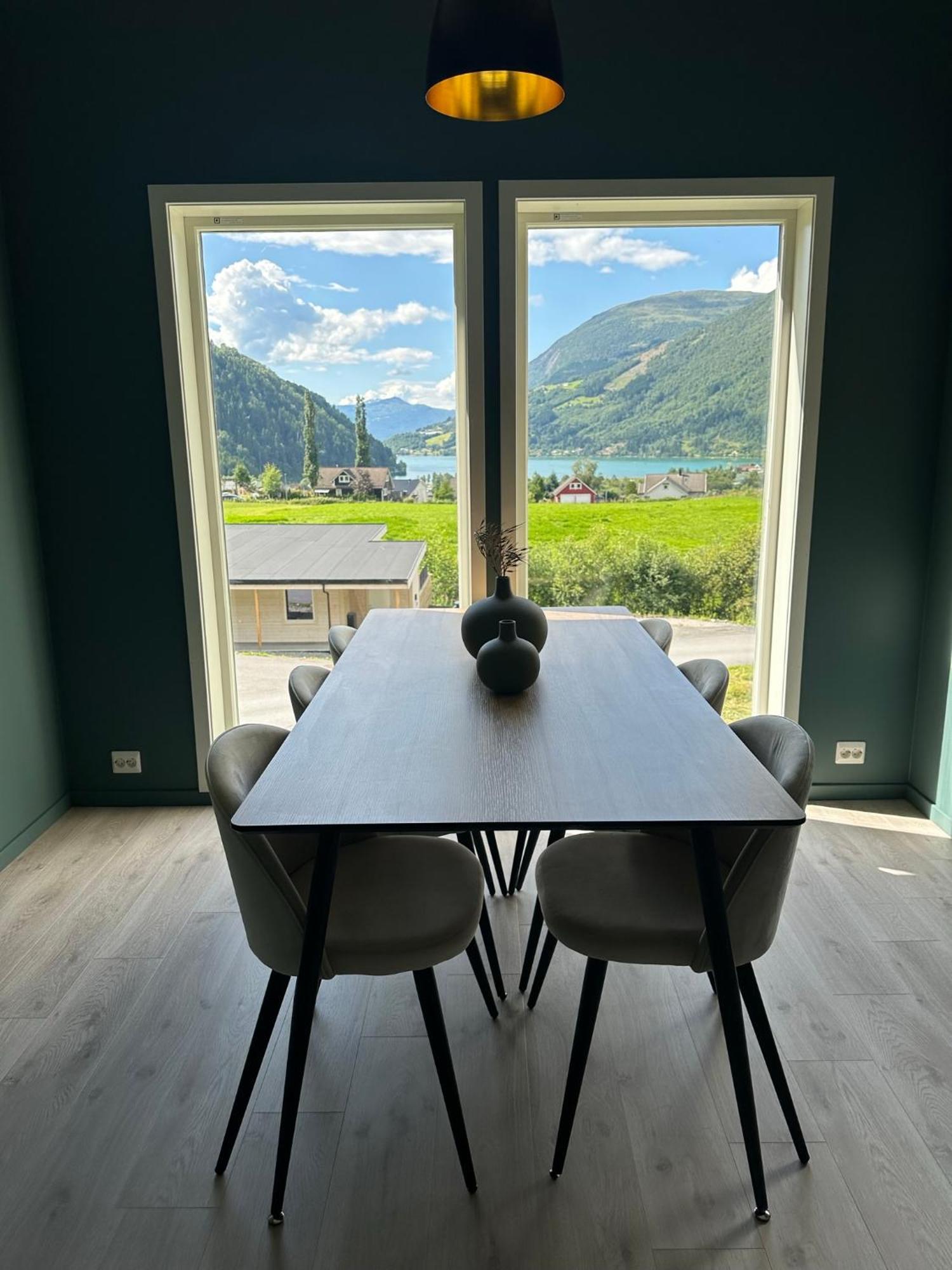 Apartamento Loen Panorama Stryn Exterior foto