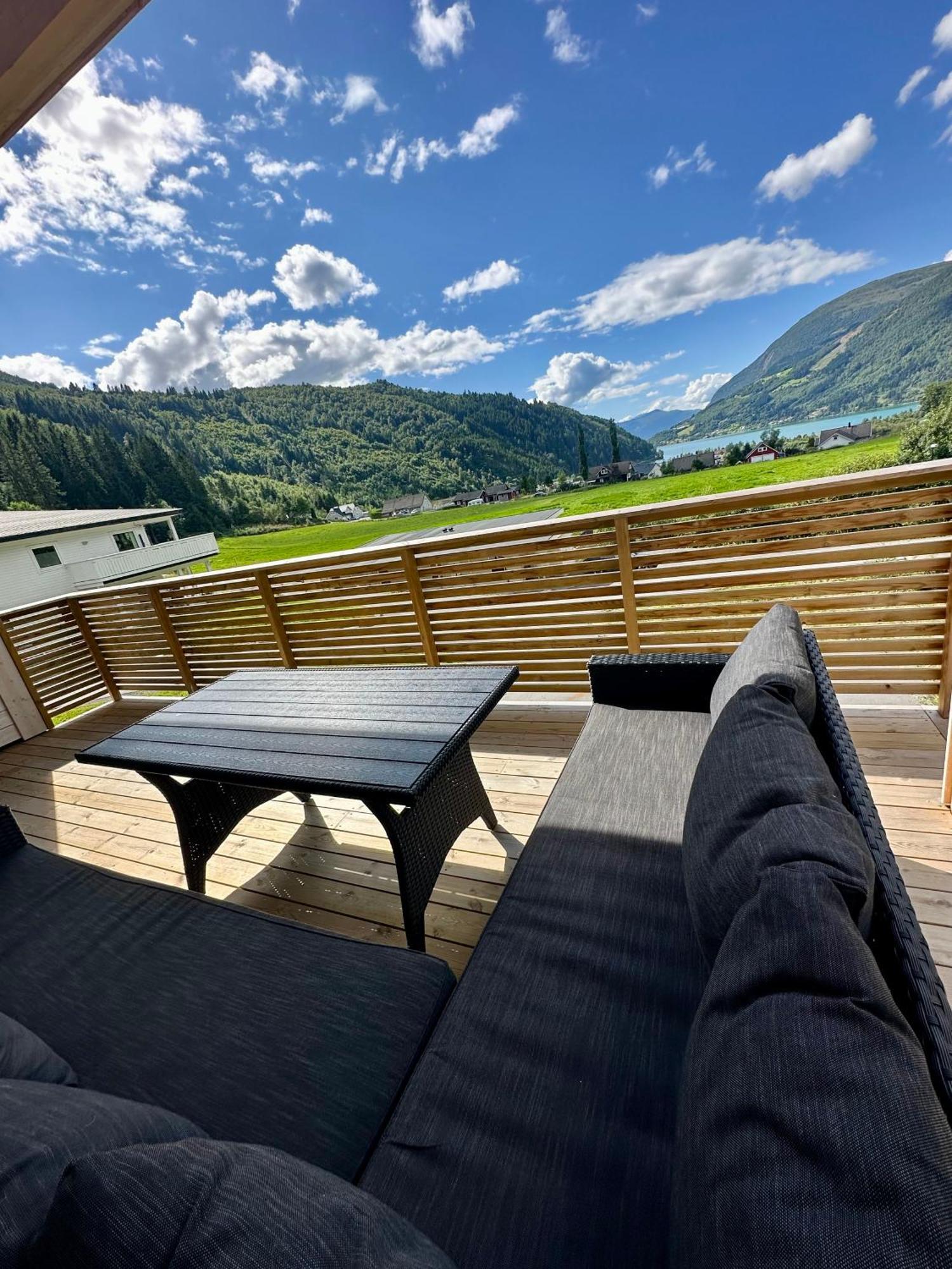 Apartamento Loen Panorama Stryn Exterior foto
